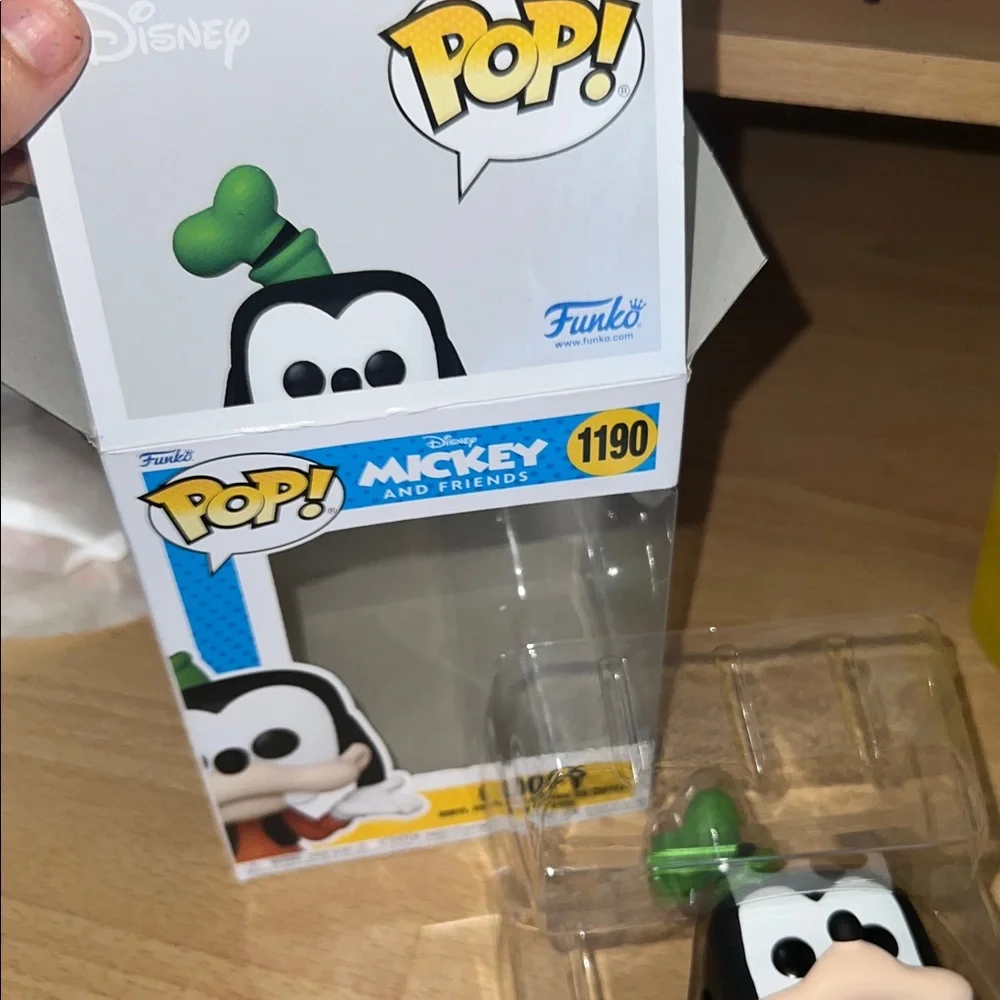 Pop Mickey and friends Goofy - Picture 2 of 3